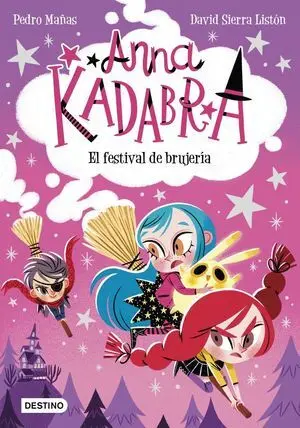 Anna Kadabra 8 Festival Brujeria