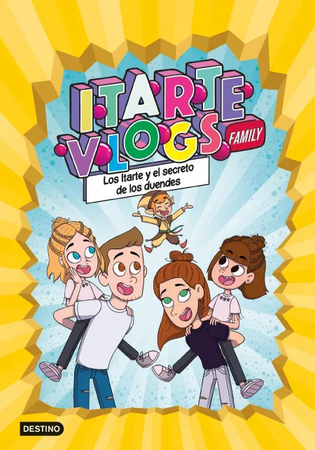 Itarte Vlogs Family 2 (Titulo Providional)