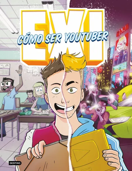 Exi. Cómo Ser Youtuber