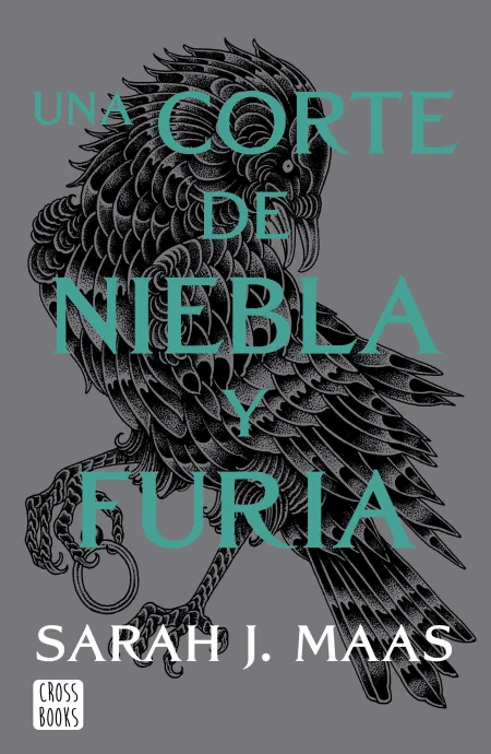 Una Corte de Niebla y Furia. Nueva Presentacion