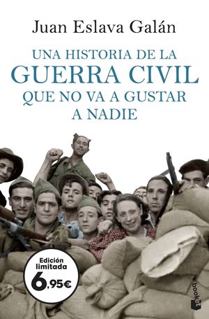 UNA HISTORIA DE LA GUERRA CIVIL QUE NO VA A GUSTAR