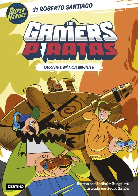 Los Gamers Piratas 1 (Titulo Provisional)