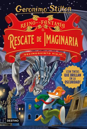 15 VIAJE AL REINO DE LA FANTASIA (TITULO PROVISION