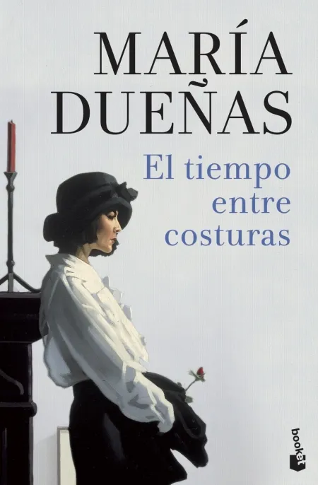El Tiempo entre Costuras