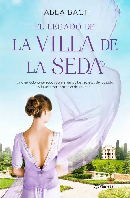 El Legado de la Villa de la Seda (Serie la Villa D