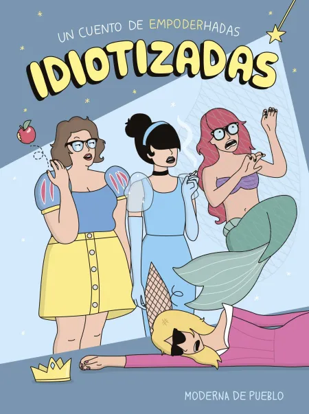Idiotizadas Ed. Cartone