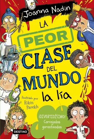 LA PEOR CLASE DEL MUNDO LA LIA