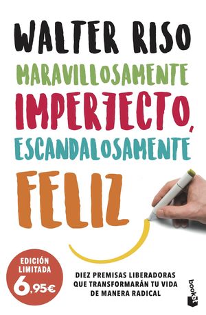 MARAVILLOSAMENTE IMPERFECTO, ESCANDALOSAMENTE FELI