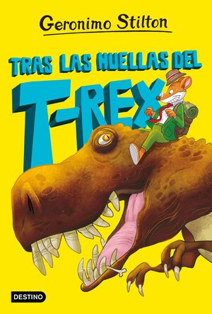 LA ISLA DE LOS DINOSAURIOS 1. TRAS LAS HUELLAS DEL