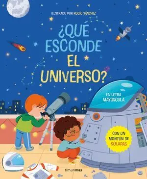 ¿Que Esconde el Universo?
