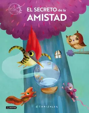 El Secreto de la Amistad(Premio Apel. les)