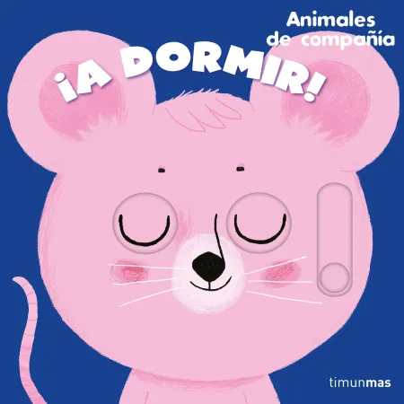 ¡A Dormir! las Mascotas