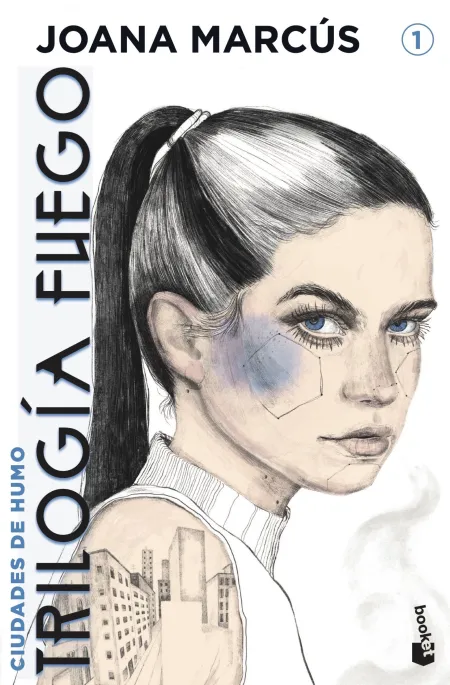 Trilogia Fuego 1. Ciudades de Humo