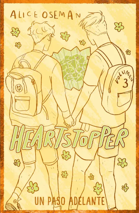 Heartstopper 3. Un Paso Adelante. Edicion Especial