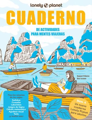 CUADERNO DE ACTIVIDADES PARA MENTES VIAJERAS