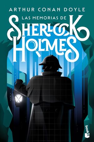 LAS MEMORIAS DE SHERLOCK HOLMES