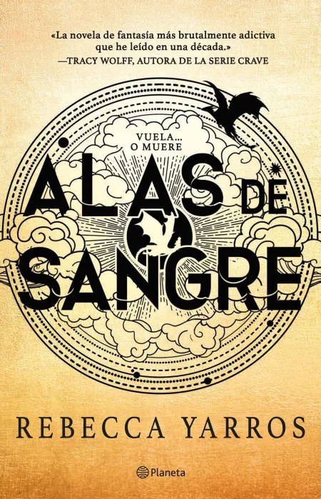 Alas de Sangre (Empíreo 1)