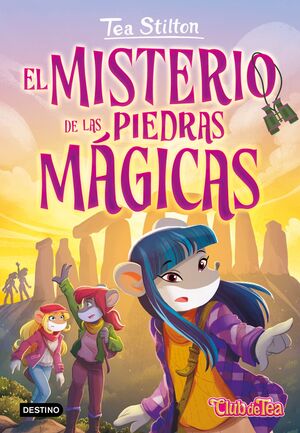 EL MISTERIO DE LAS PIEDRAS MAGICAS