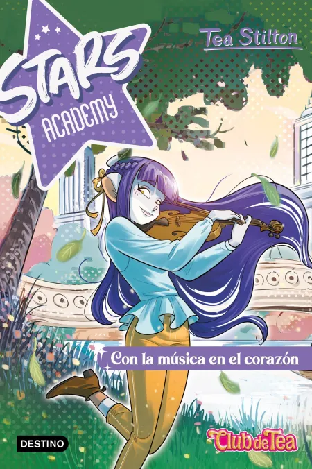 Stars Academy 3. Con la Musica en el Corazon