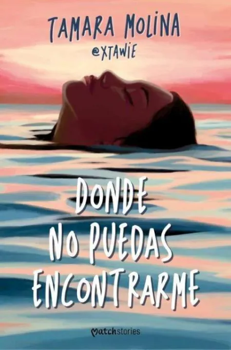 Donde no Puedas Encontrarme