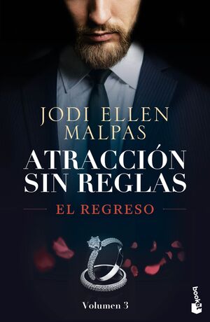 EL REGRESO (ATRACCIÓN SIN REGLAS, 3)