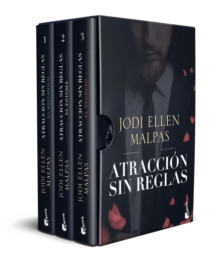 Estuche Atracción sin Reglas