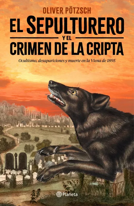 Sepulturero y el Crimen de la Cripta el