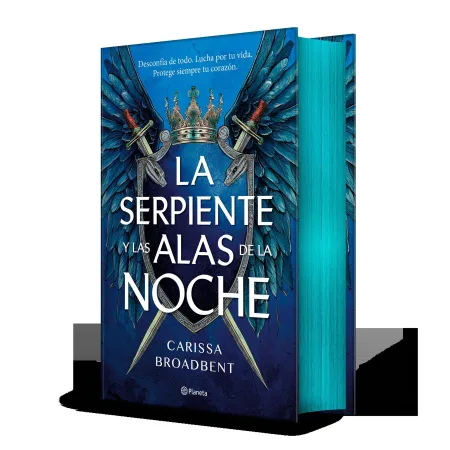 Serpiente y las Alas de la Noche, la (Edición Deluxe)