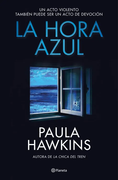 La Hora Azul