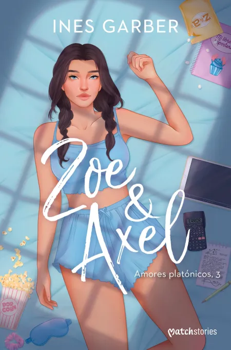 Zoe y Axel