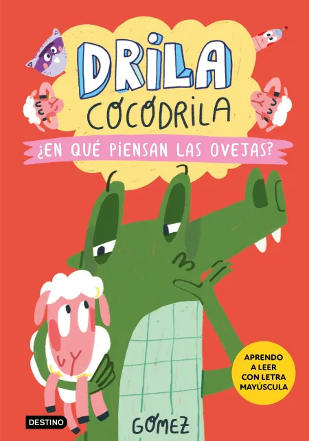 Drila Cocodrila 7. ¿En qué Piensan las Ovejas?