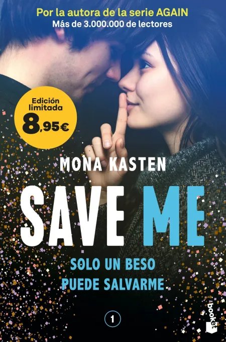 Save me (Serie Save, 1)