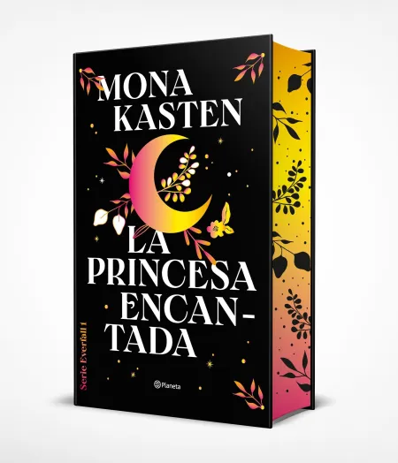 La Princesa Encantada (Serie Colegio Everfall 1) Edición Especial