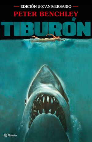 TIBURÓN (EDICIÓN 50ª ANIVERSARIO DE LA PELÍCULA DE STEVEN SPIELBERG)