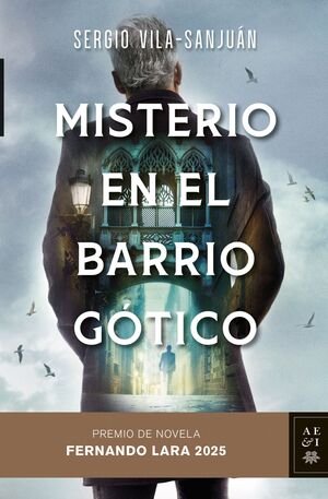 MISTERIO EN EL BARRIO GÓTICO - PREMIO FERNANDO LARA 25