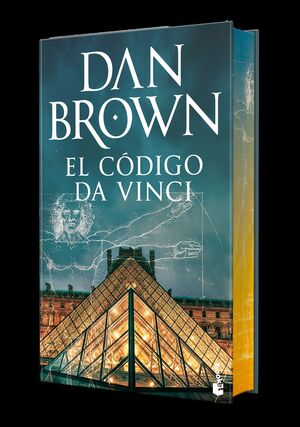 CODIGO DA VINCI, EL. EDICION ESPECIAL CON CANTOS DECORADOS