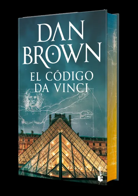 Codigo Da Vinci, el. Edicion Especial con Cantos Decorados