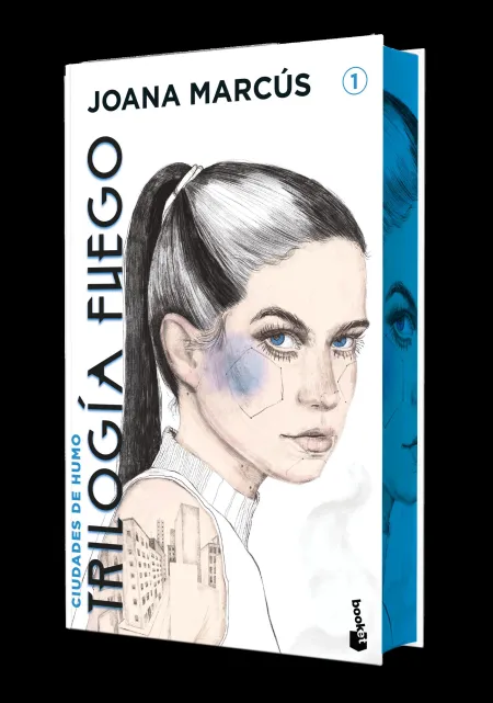 Ciudades de Humo. Edicion Especial con Cantos Decorados