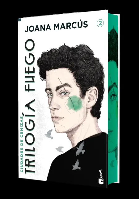 Ciudades de Cenizas. Edicion Especial con Cantos Decorados