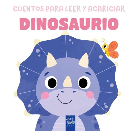 Cuentos para Leer y Acariciar. Dinosaurio