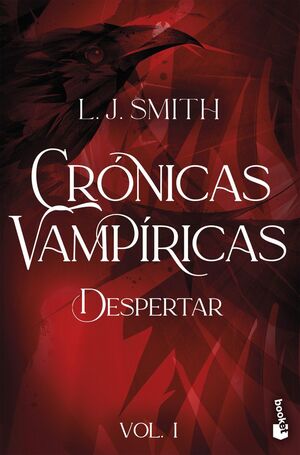 DESPERTAR (CRÓNICAS VAMPÍRICAS, 1)