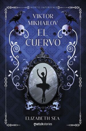 VIKTOR MIKHAILOV. EL CUERVO