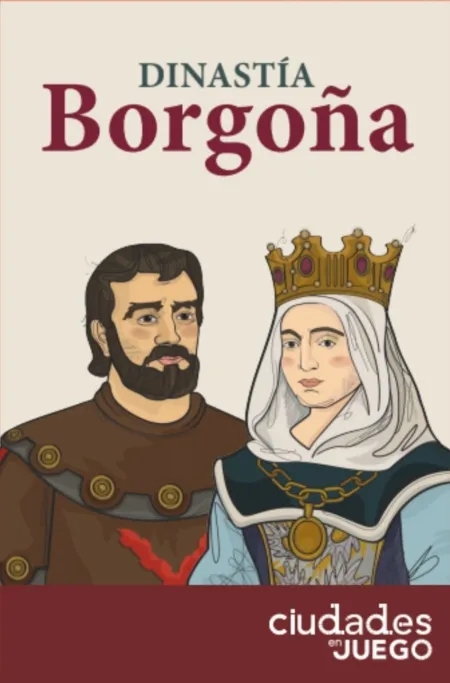 Baraja Dinastia Borgoña