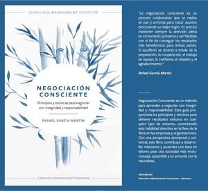 NEGOCIACIÓN CONSCIENTE