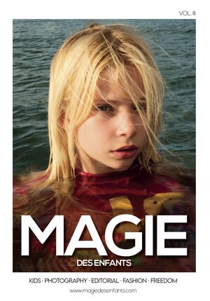 MAGIE DES ENFANTS VOL III