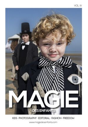 MAGIE DES ENFANTS VOL IV