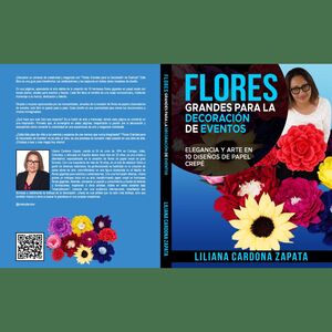FLORES GRANDES PARA LA DECORACION DE EVENTOS
