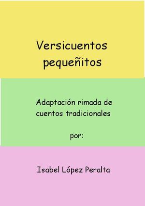 VERSICUENTOS PEQUEÑITOS