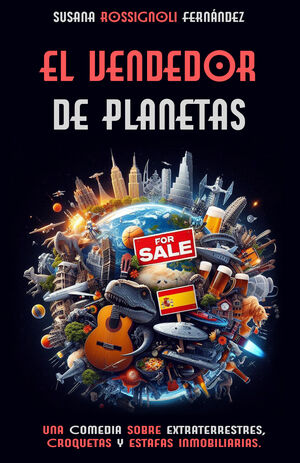 EL VENDEDOR DE PLANETAS