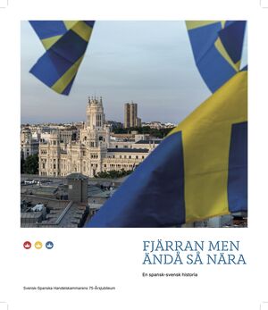 FJÄRRAN MEN ÄNDÅ SÅ NÄRA